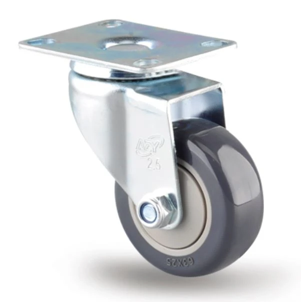 3 wheel dolly caster