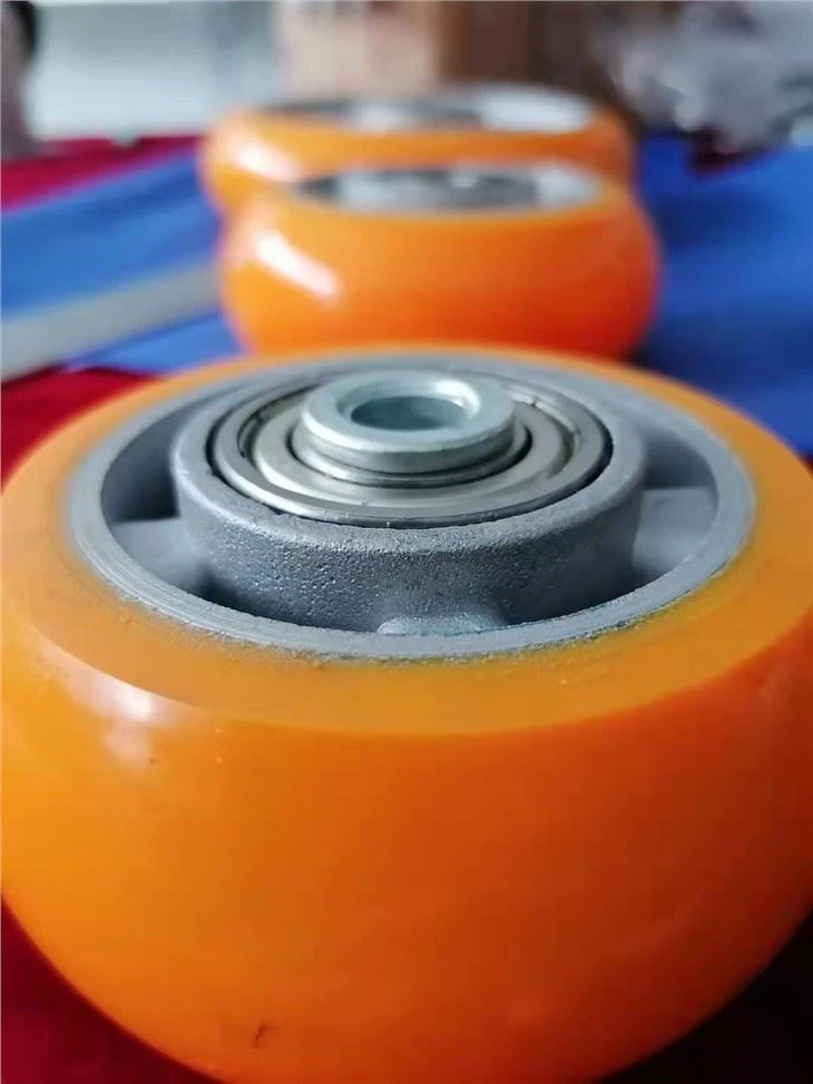 150mm wheels for the cabinets