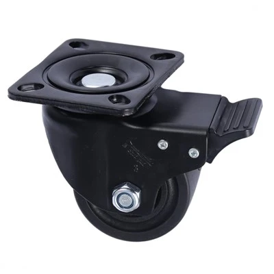Low Profile Caster Ankastre