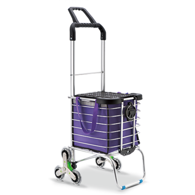 Shopping Bags Trolley