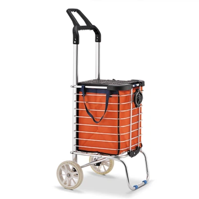 Achats pliable Trolley