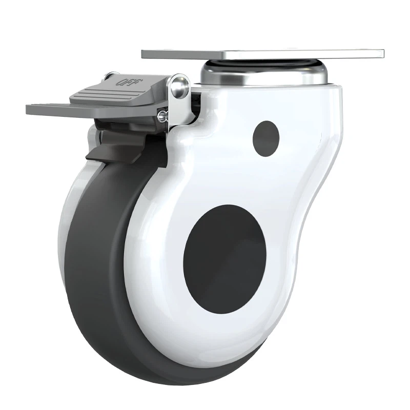Swivel fren lopital charyo wou 4 pous