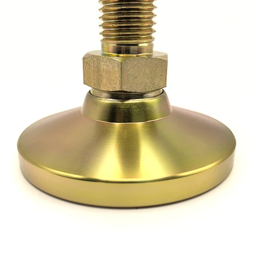 industrial levelers for tomato processing machine